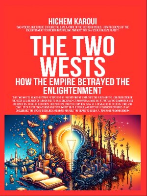 cover image of The Two Wests